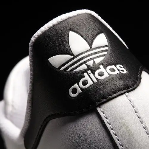 Adidas Originals Superstar White Black