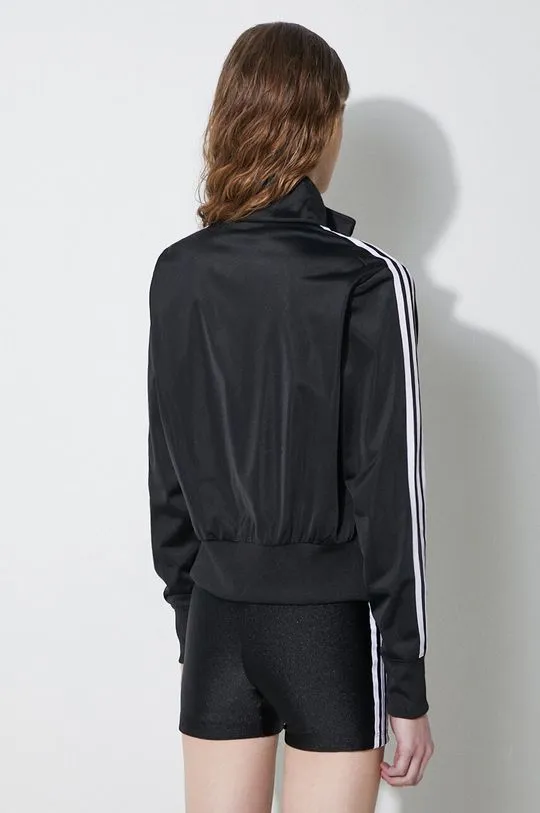 adidas Originals sweatshirt Adicolor Classics Firebird women's black color IL8764