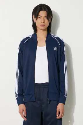 adidas Originals sweatshirt men's navy blue color IR9866