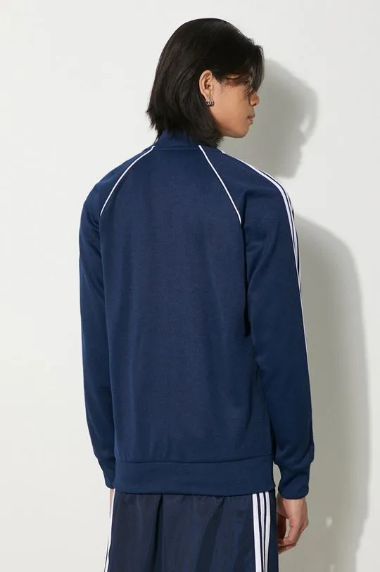 adidas Originals sweatshirt men's navy blue color IR9866