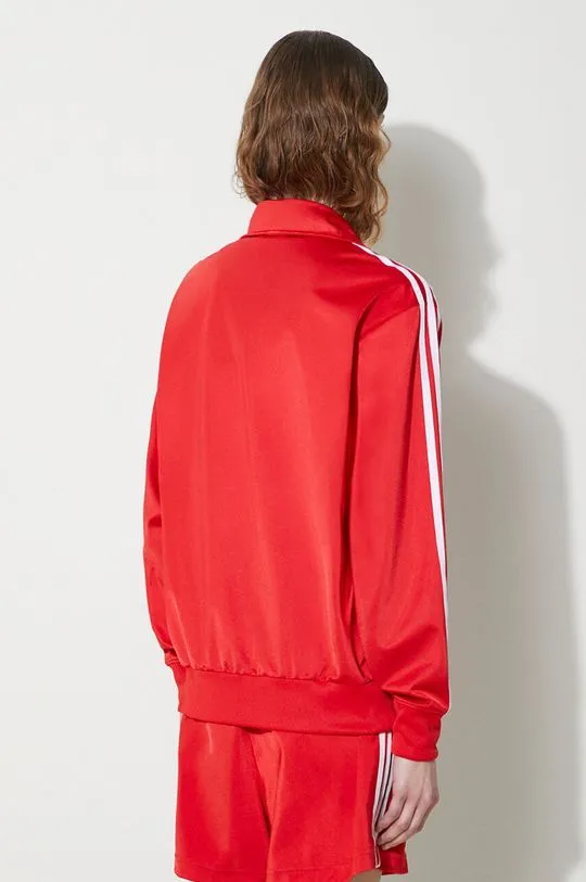 adidas Originals sweatshirt women's red color