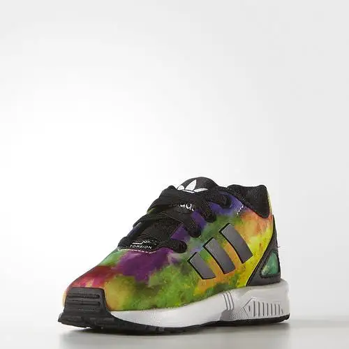 Adidas Originals ZX Flux EL Infant S74968 Multi