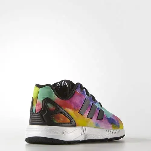 Adidas Originals ZX Flux EL Infant S74968 Multi