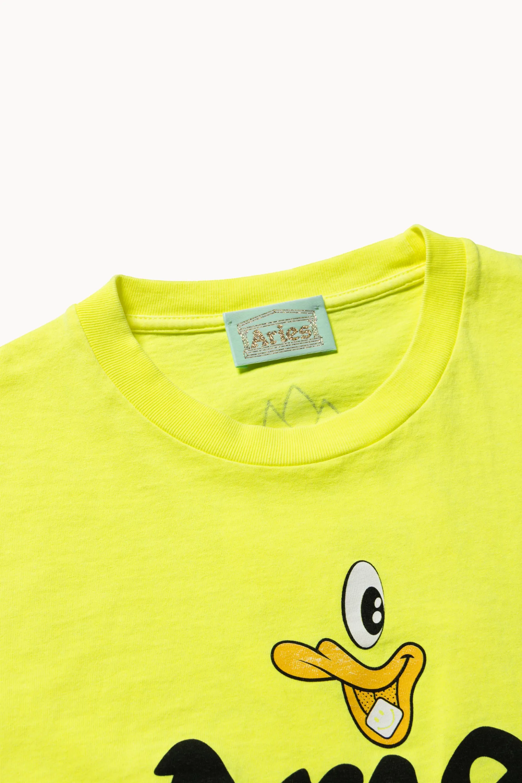 Aged Aye Duck Fluoro SS Tee