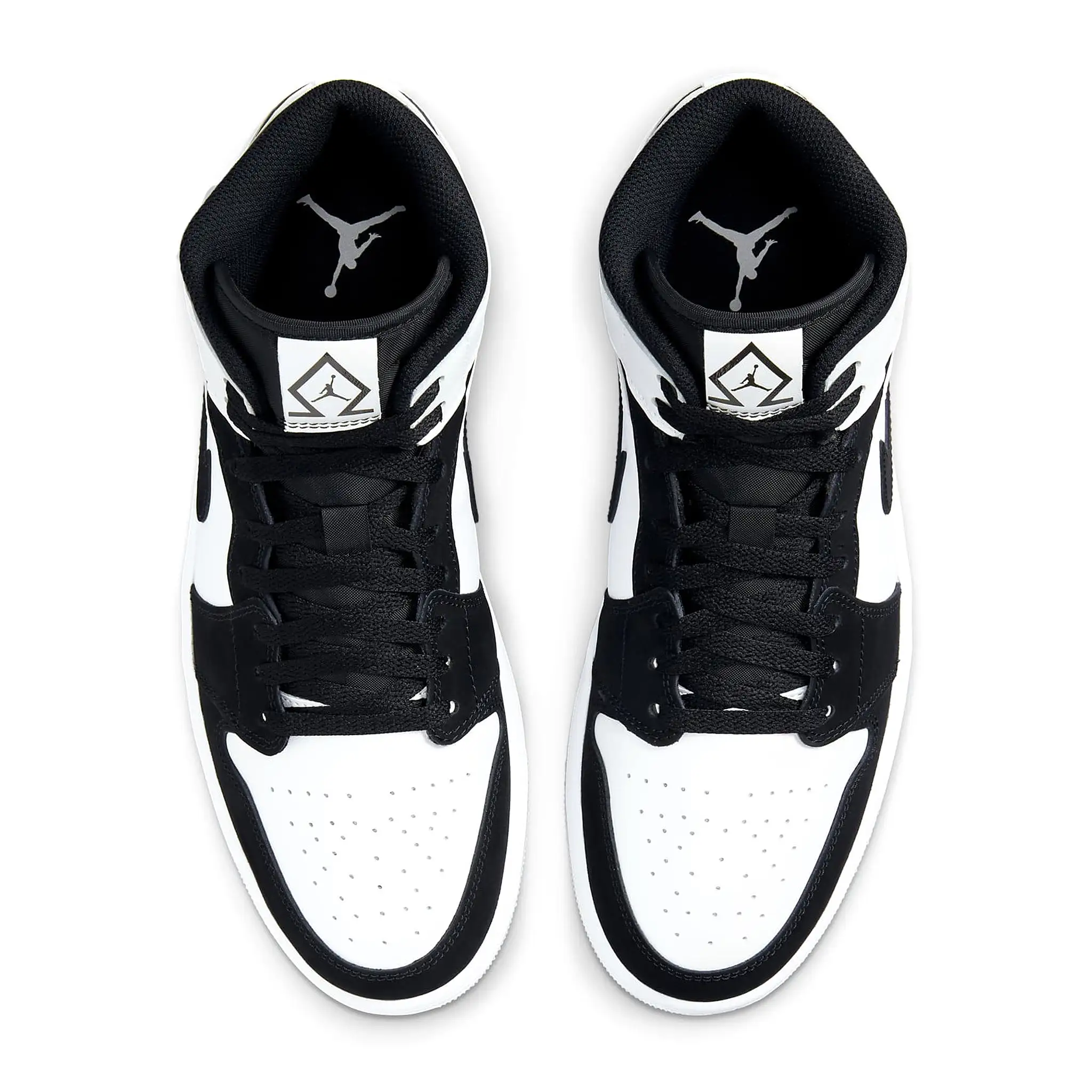 Air Jordan 1 Mid Diamond Shorts