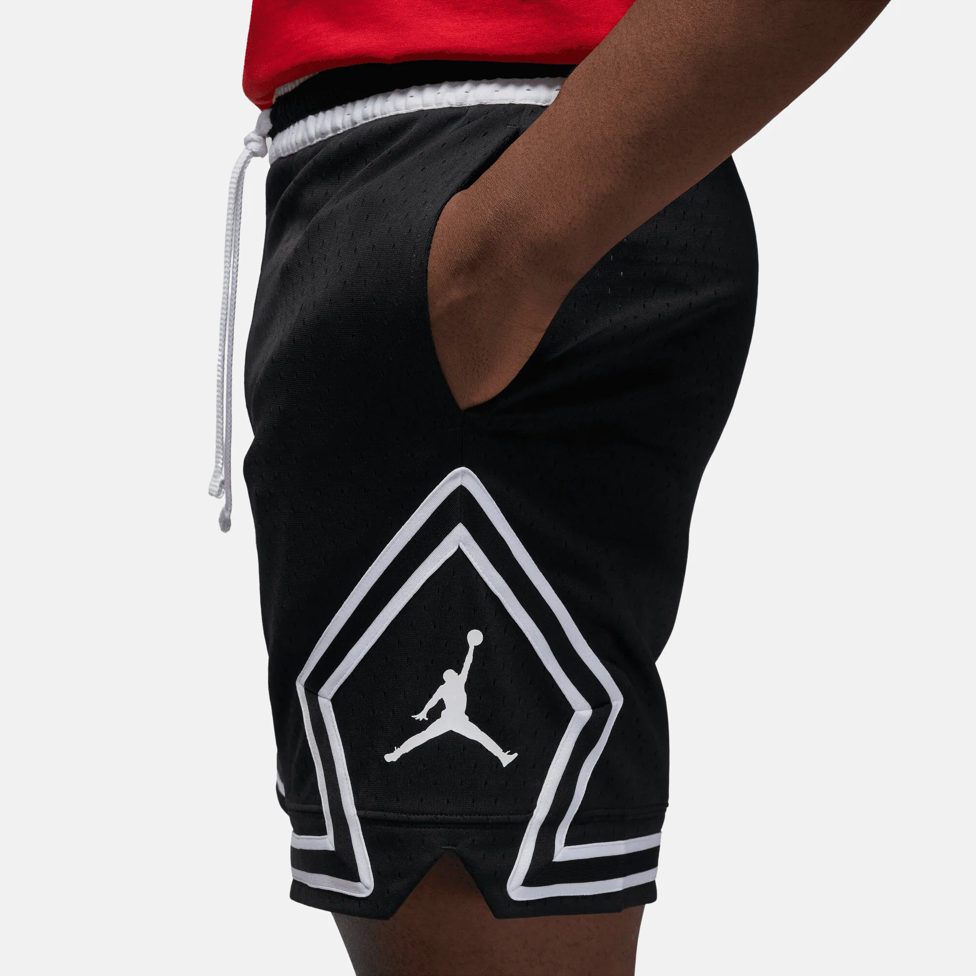 Air Jordan Dri-FIT Sport Black Diamond Shorts