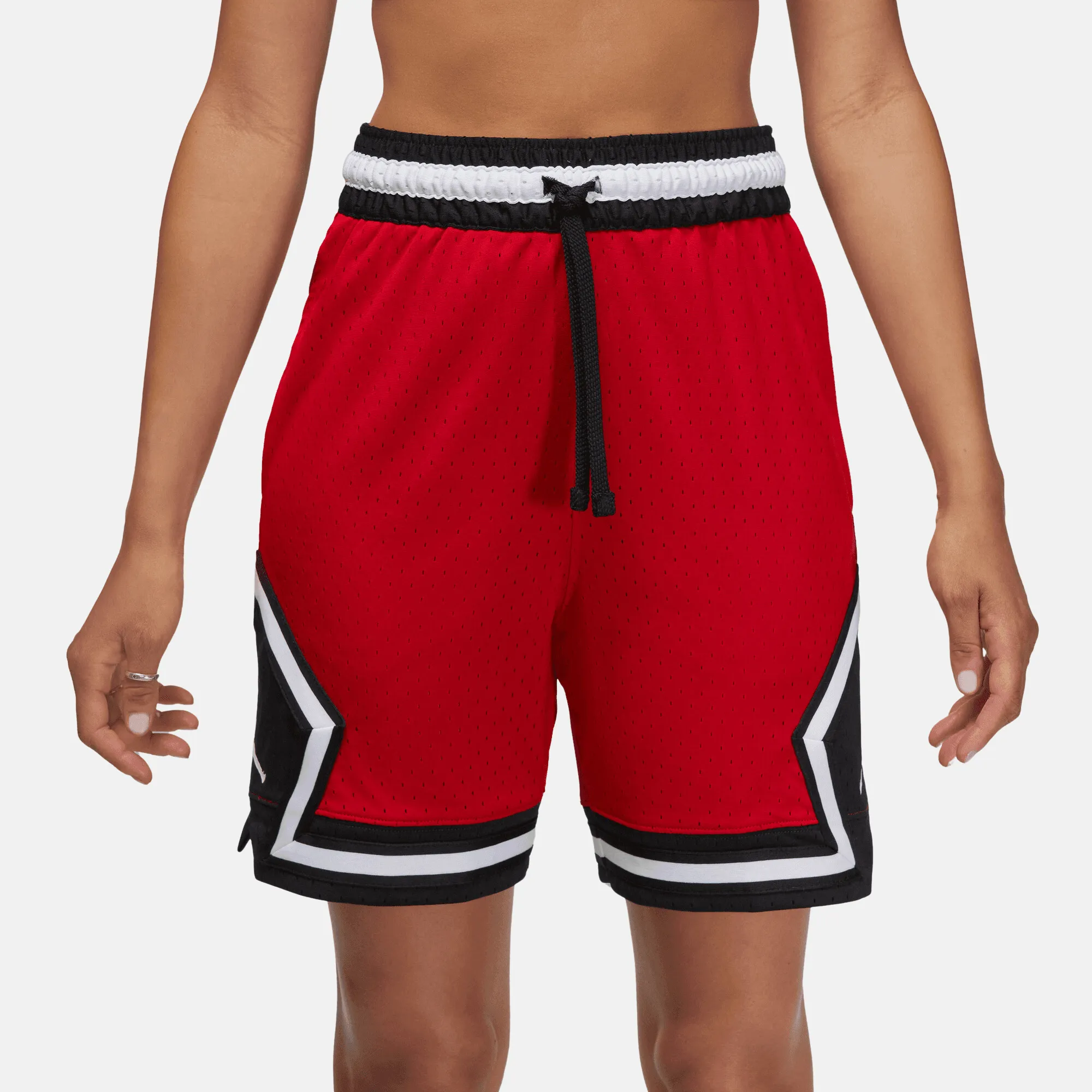 Air Jordan Dri-FIT Sport Red Diamond Shorts