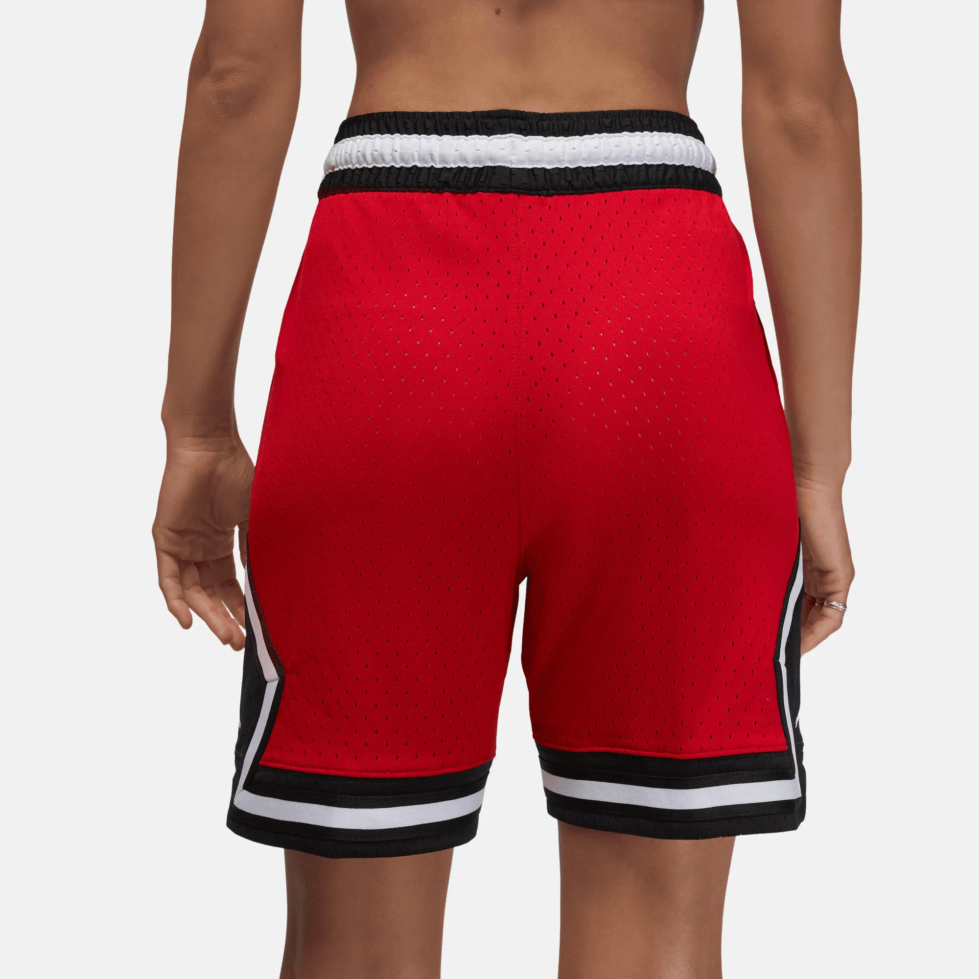 Air Jordan Dri-FIT Sport Red Diamond Shorts