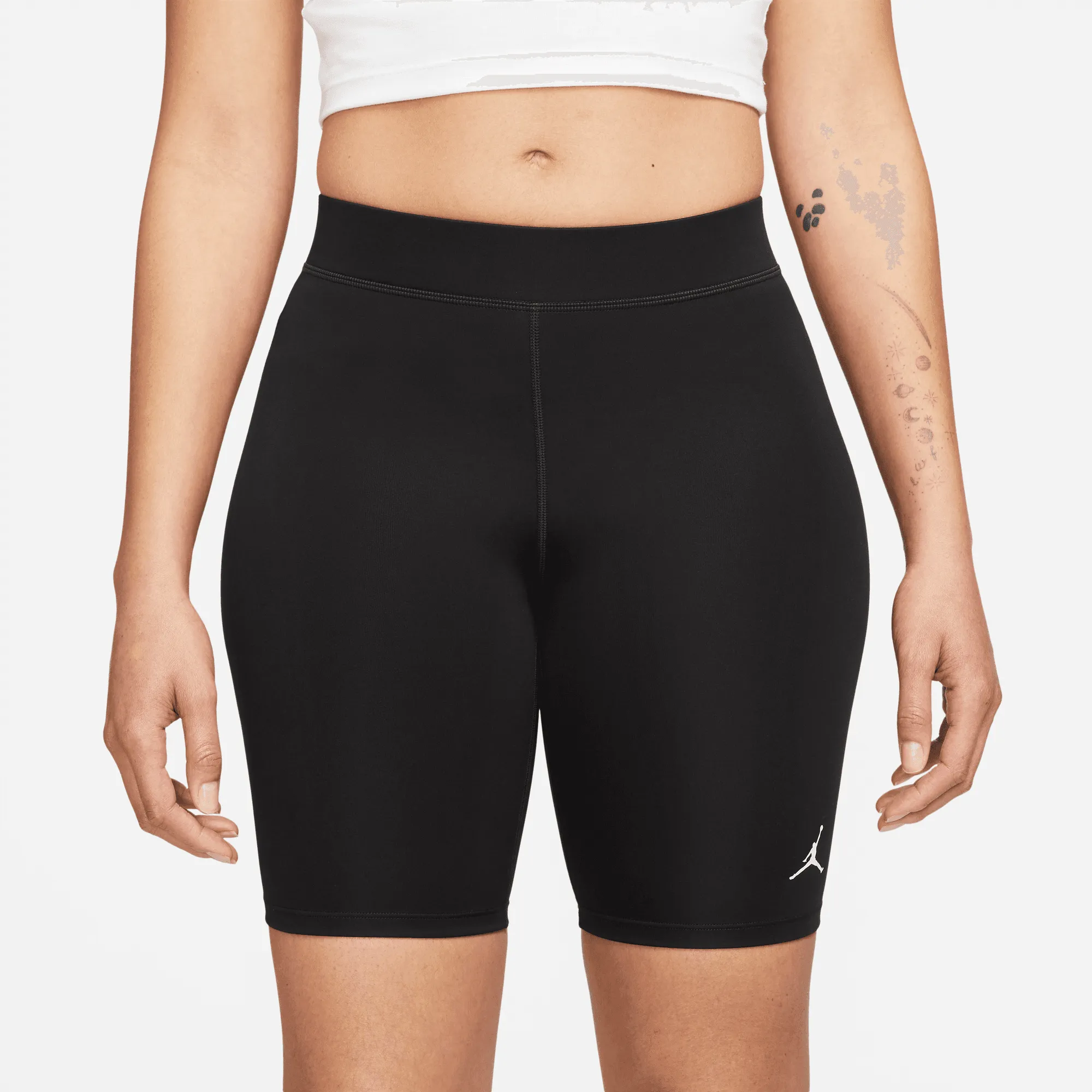 Air Jordan Essentials Women's Black Shorts