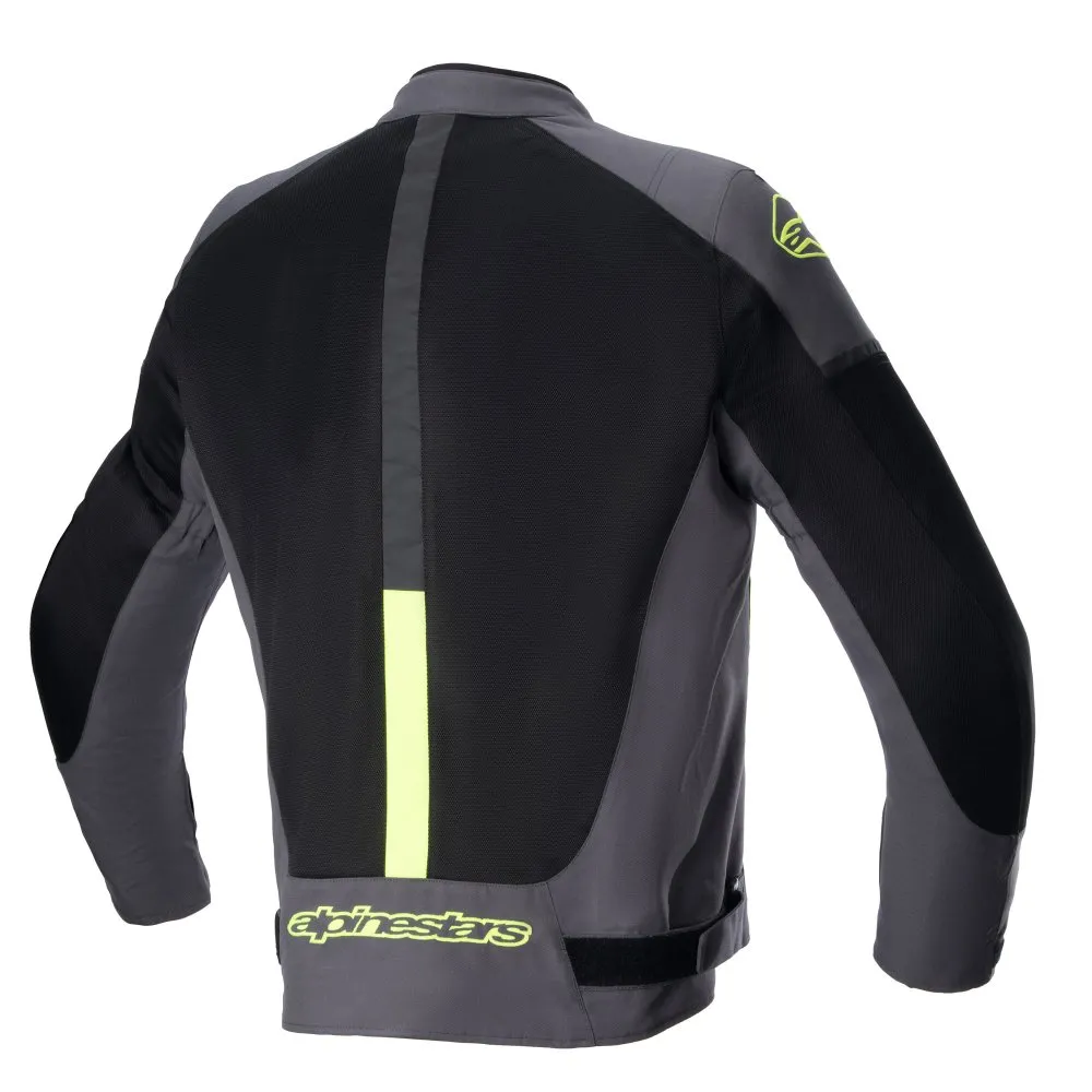 Alpinestars T-SP X Superair Jacket - Grey/Black/Yellow