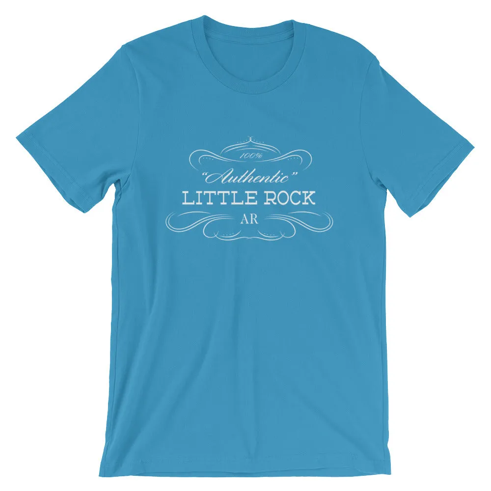 Arkansas - Little Rock AR - Short-Sleeve Unisex T-Shirt - Authentic