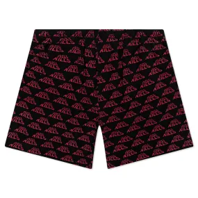 Awesome ATK Shorts - Black