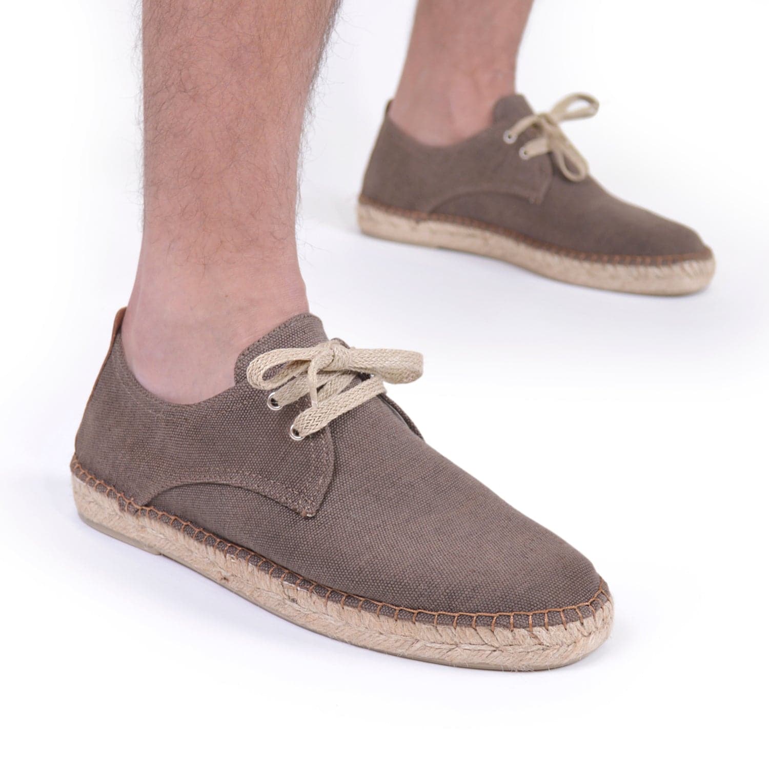 Basic Canvas Espadrilles for Men - Dixon