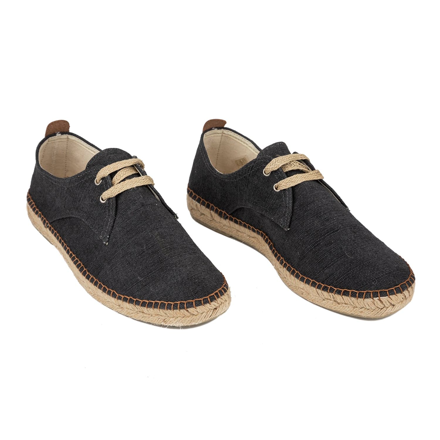 Basic Canvas Espadrilles for Men - Dixon