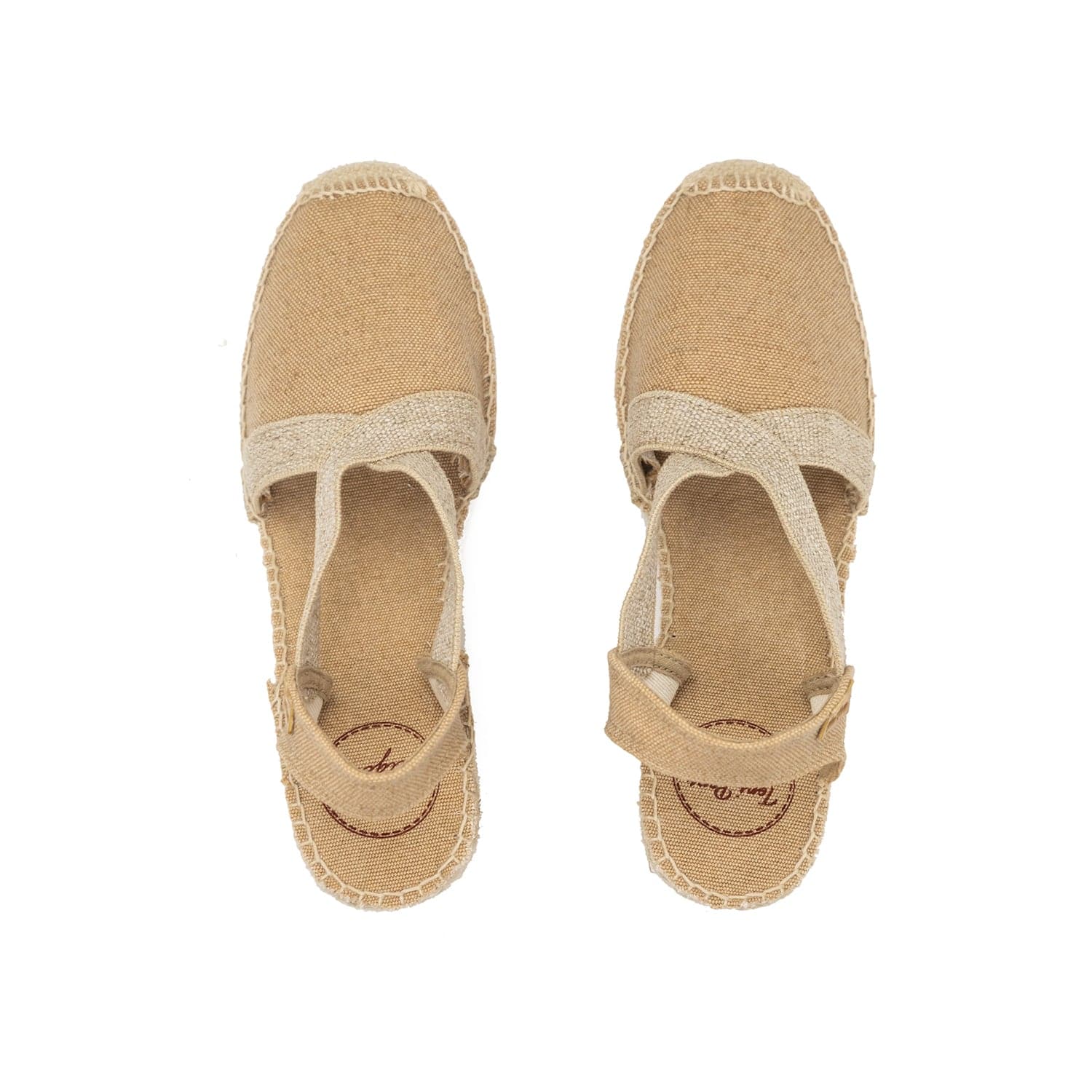 Basic Canvas Wedge Espadrille for Women - Terra-7V