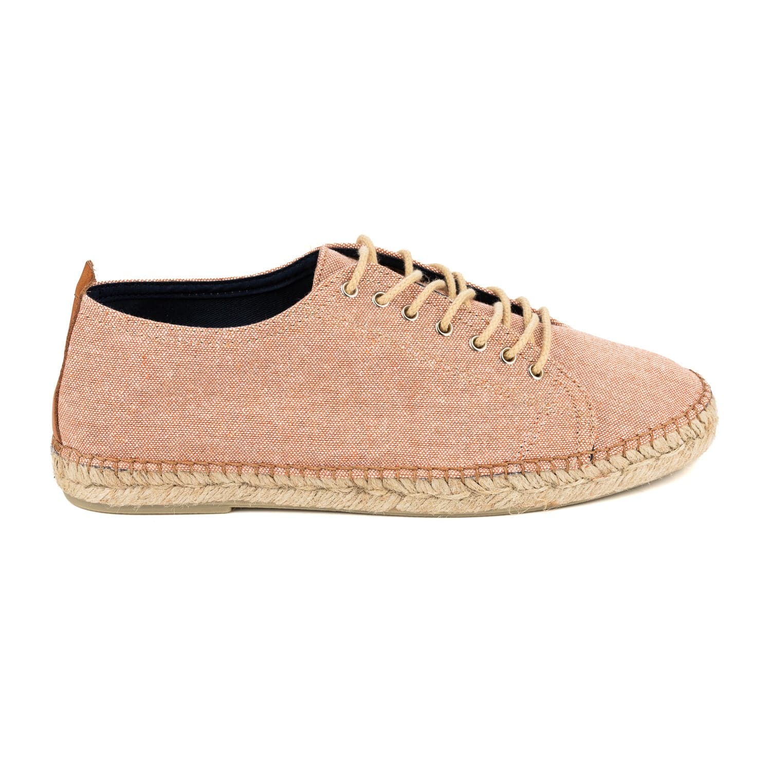 Basic Cotton Blend Espadrilles for Men - Dani-MX