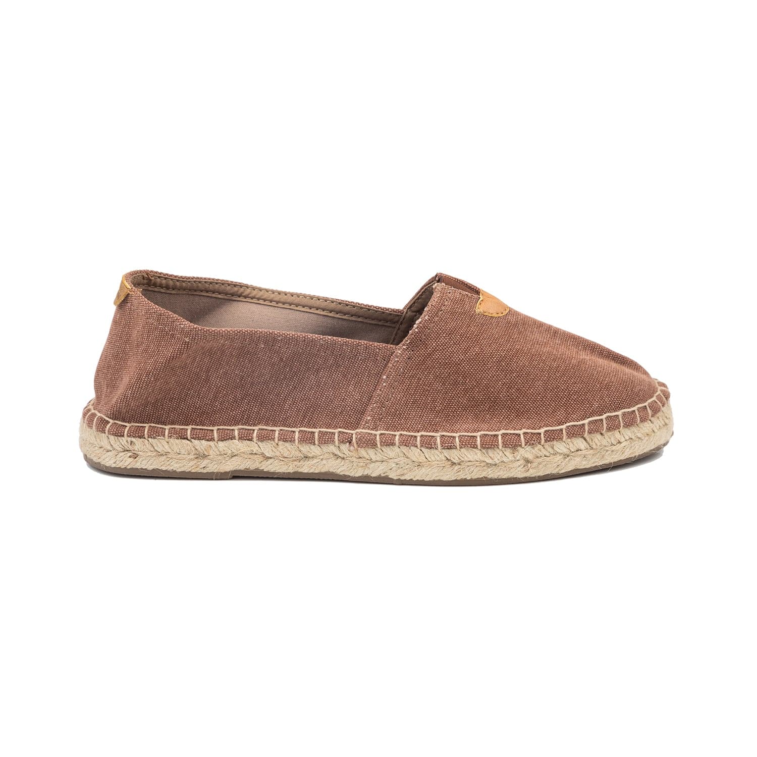 Basic Cotton Blend Espadrilles for Unisex - Blanes-ER