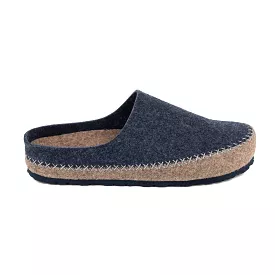 Basic Felt Slippers for Men - Liam