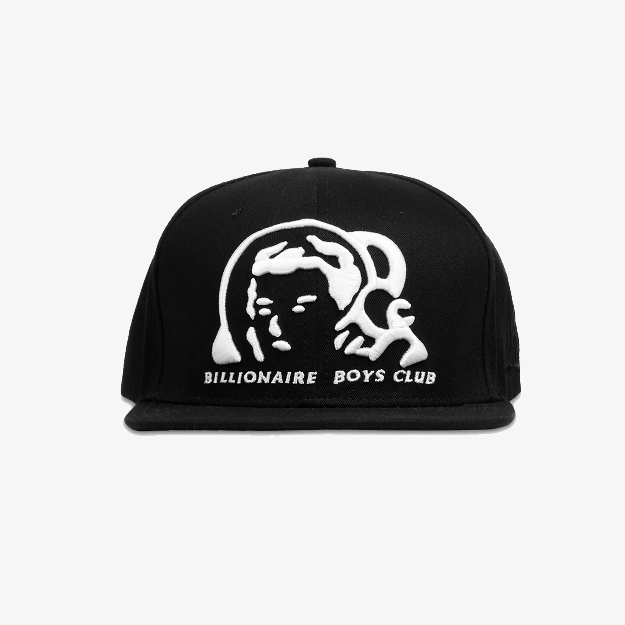 BB SPACE SNAPBACK CAP 'BLACK'