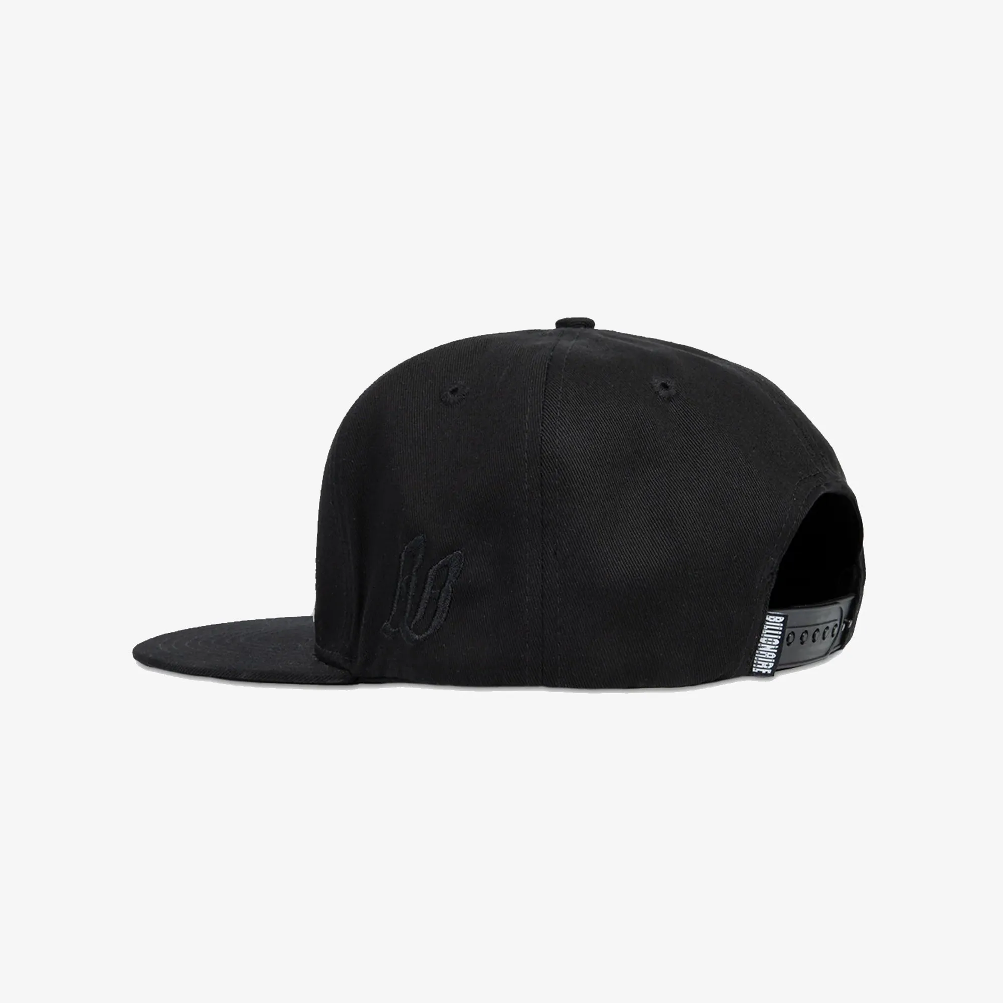 BB SPACE SNAPBACK CAP 'BLACK'