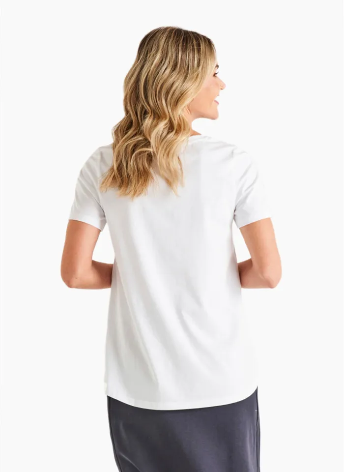 Betty Basics Luella Tee