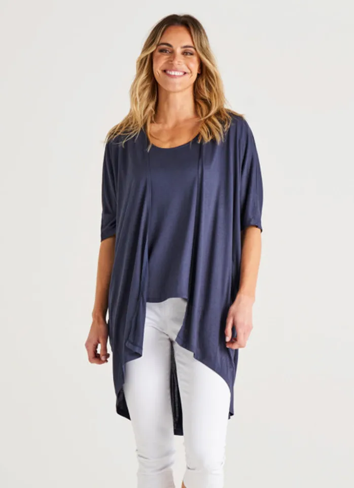 Betty Basics Magnolia Cardigan