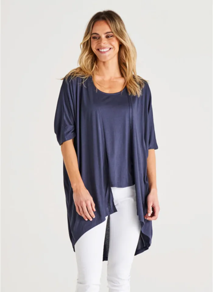 Betty Basics Magnolia Cardigan