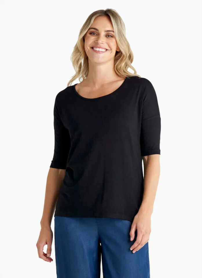 Betty Basics Marbella Tee