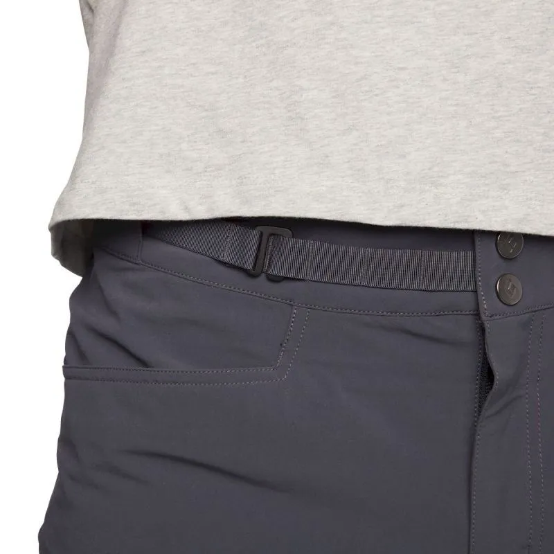 Black Diamond  Valley Shorts - Pantaloncini da arrampicata - Uomo