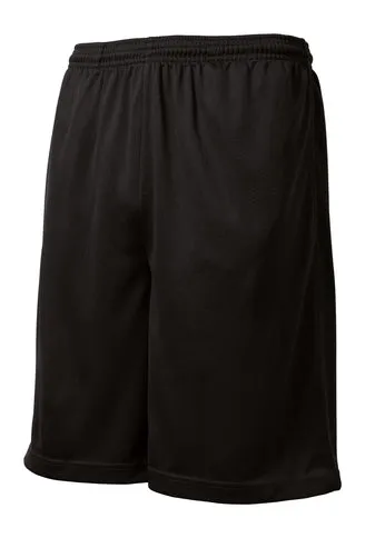 Black Referee Shorts