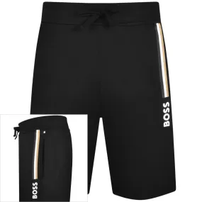 BOSS Authentic Shorts Black