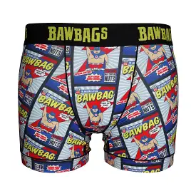 Boys Boxer shorts - Kids Captain bawbag