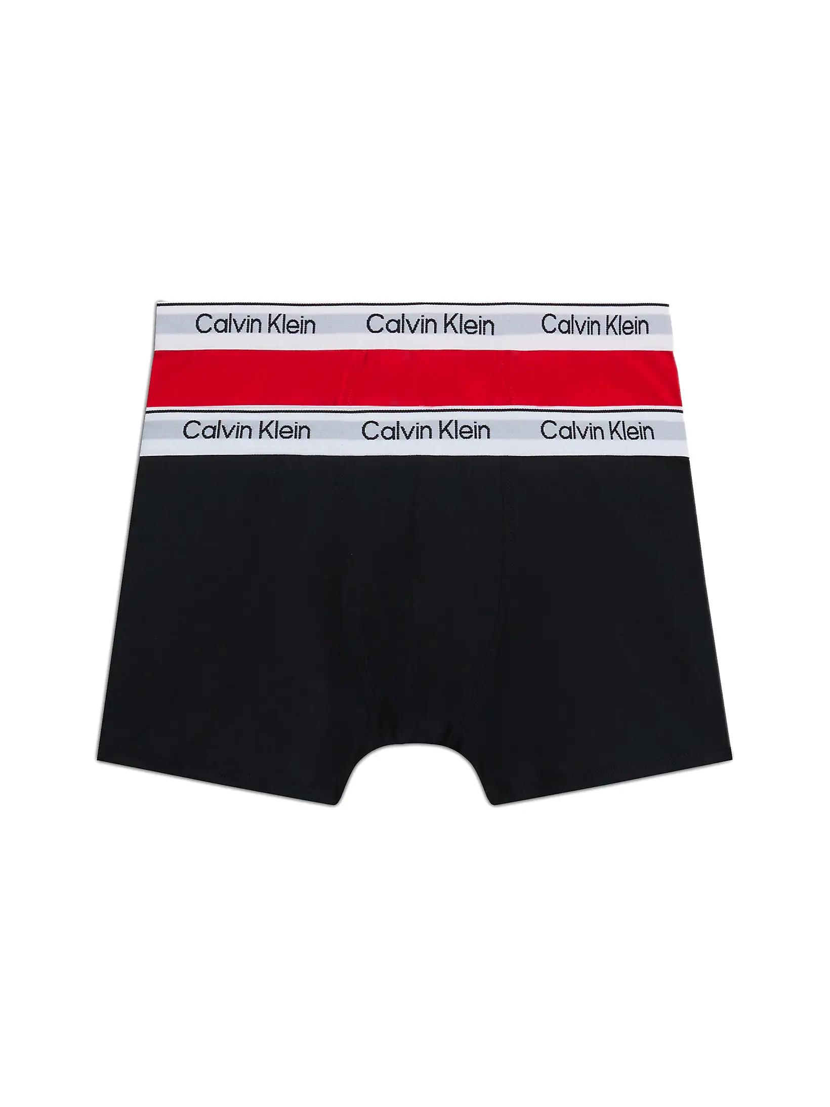 Calvin Klein Boys 'Modern Cotton' Boxer Trunks - 2 Pack