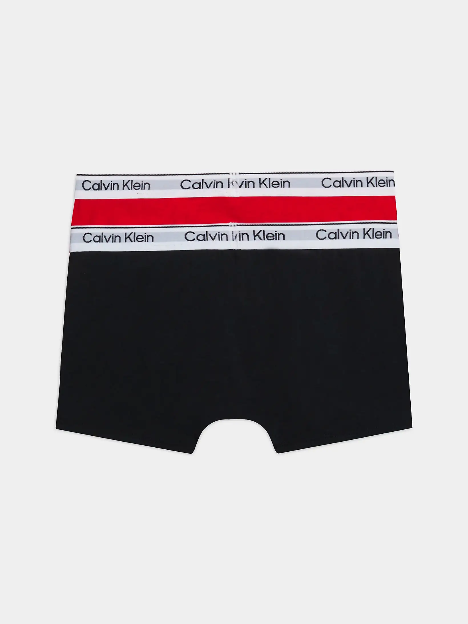 Calvin Klein Boys 'Modern Cotton' Boxer Trunks - 2 Pack