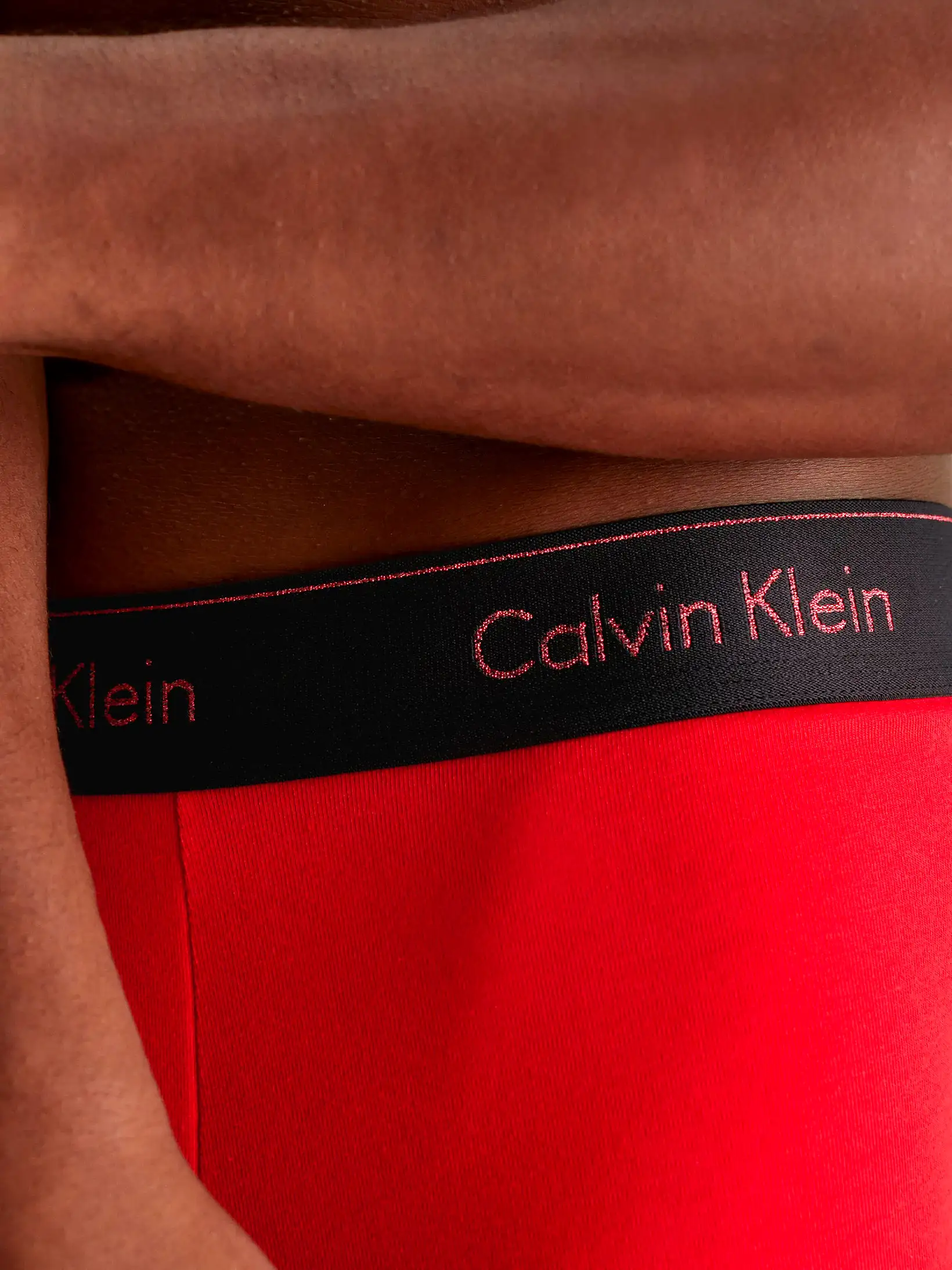 Calvin Klein Mens Low Rise Boxer Trunks (3-Pack)