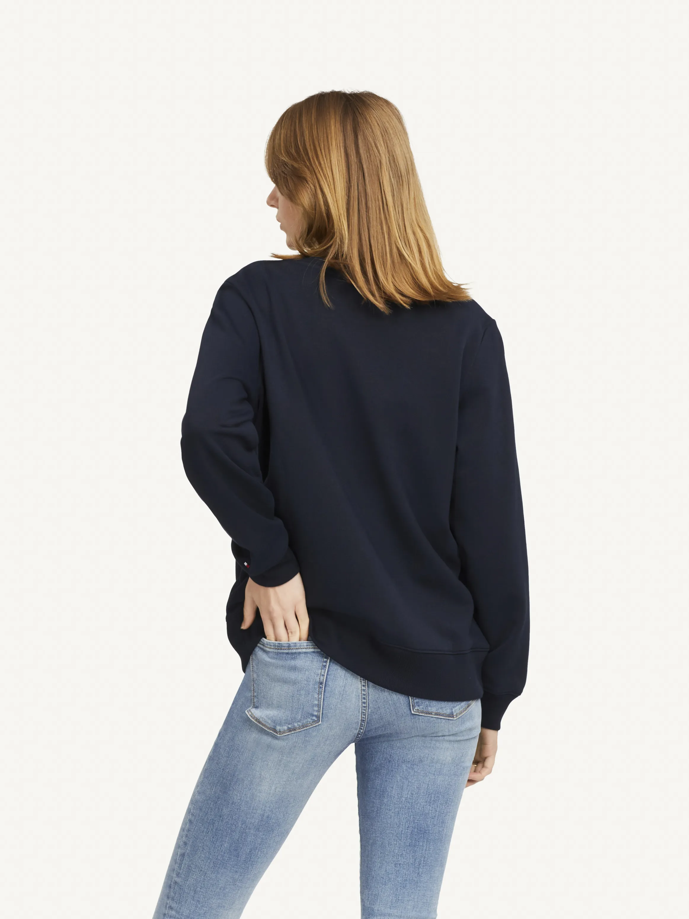 Carmen Relaxed Sweatshirt | Sweatshirts & Hoodies | Tommy Hilfiger