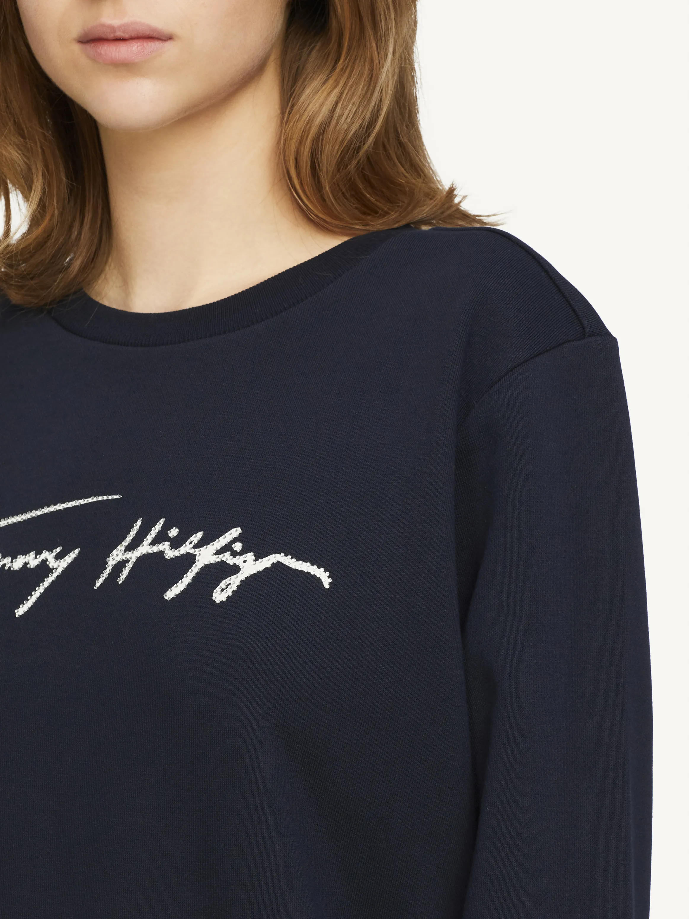 Carmen Relaxed Sweatshirt | Sweatshirts & Hoodies | Tommy Hilfiger