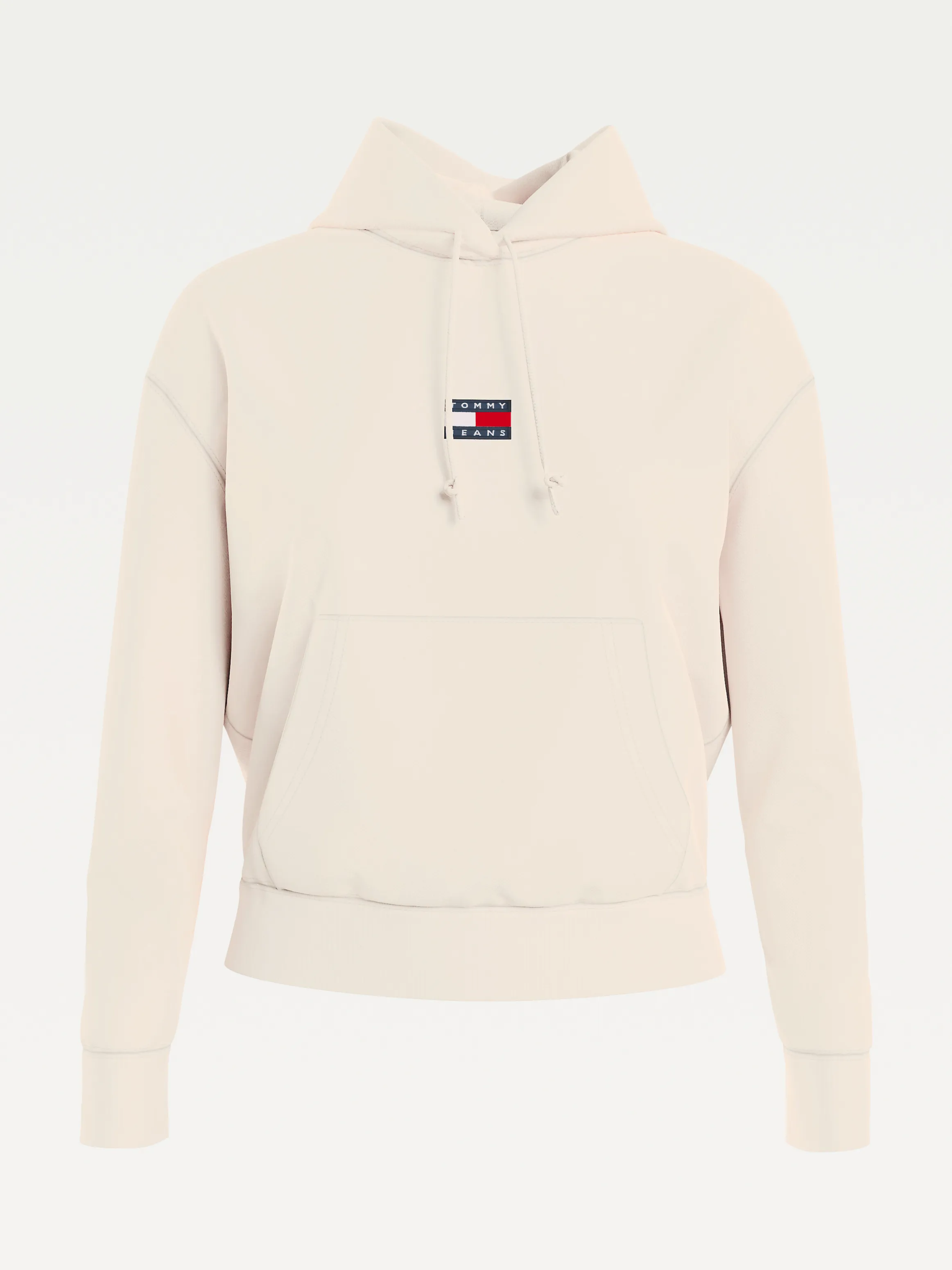 Centre Badge Hoodie | Sweatshirts & Hoodies | Tommy Jeans