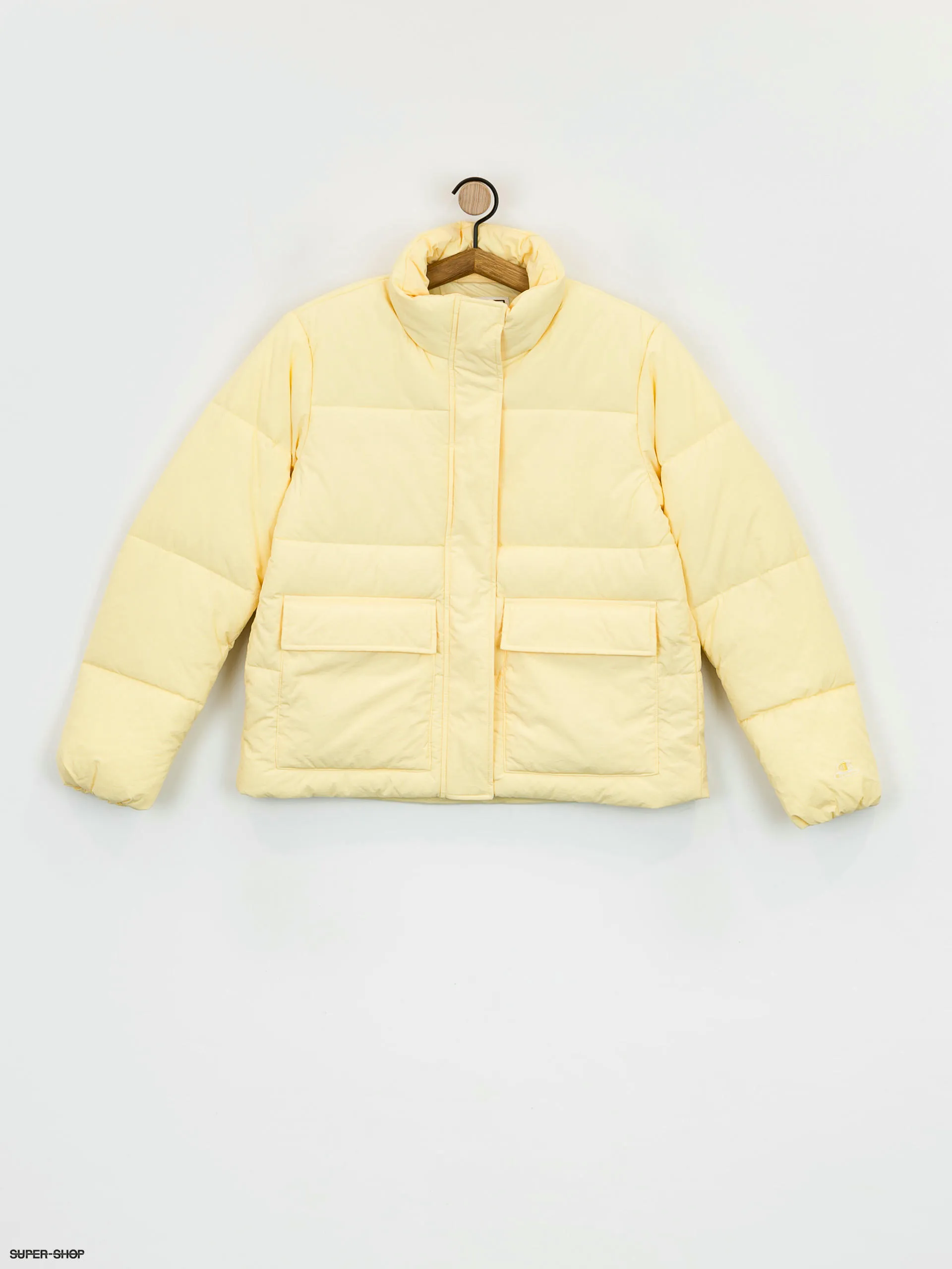 Champion Jacket 115759 Jacket Wmn (flan)