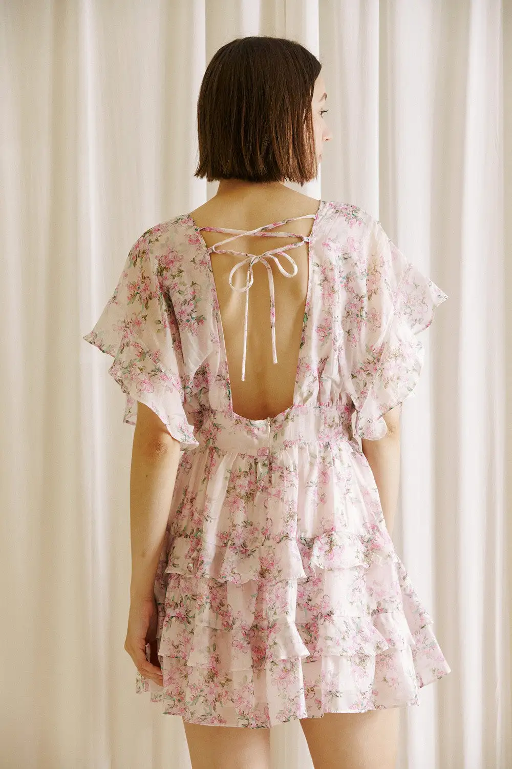 Cherry Blossoms Dress