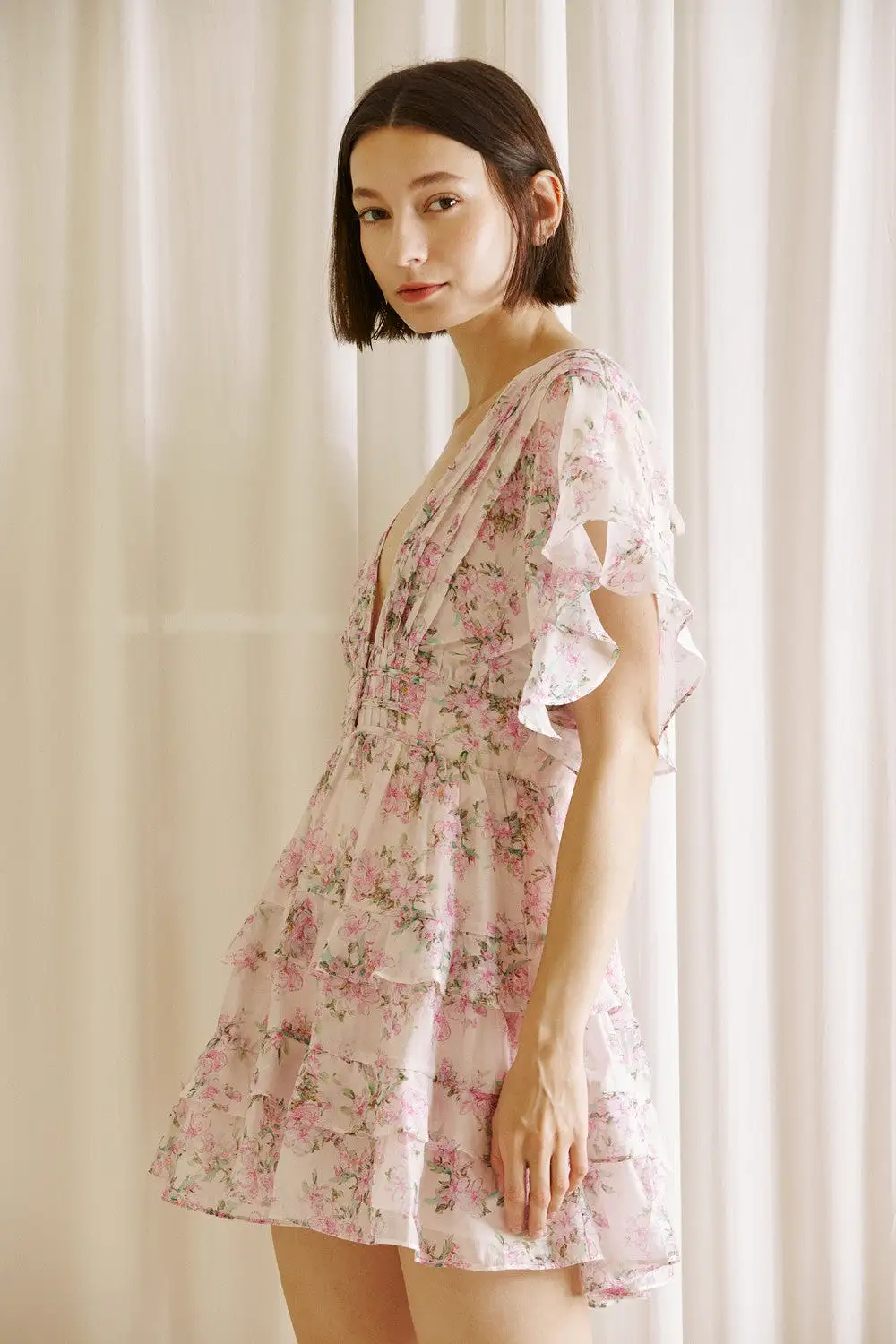 Cherry Blossoms Dress