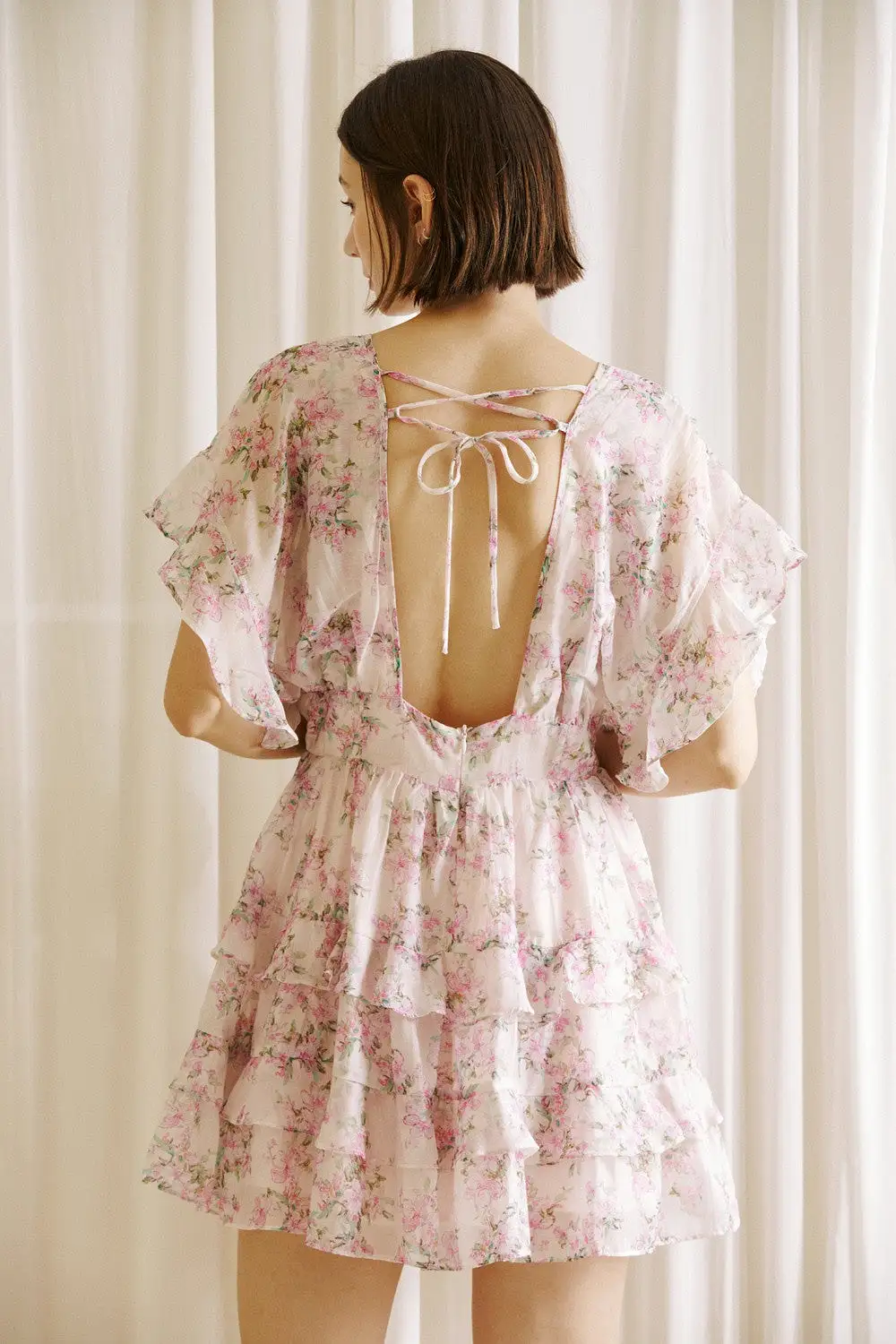 Cherry Blossoms Dress