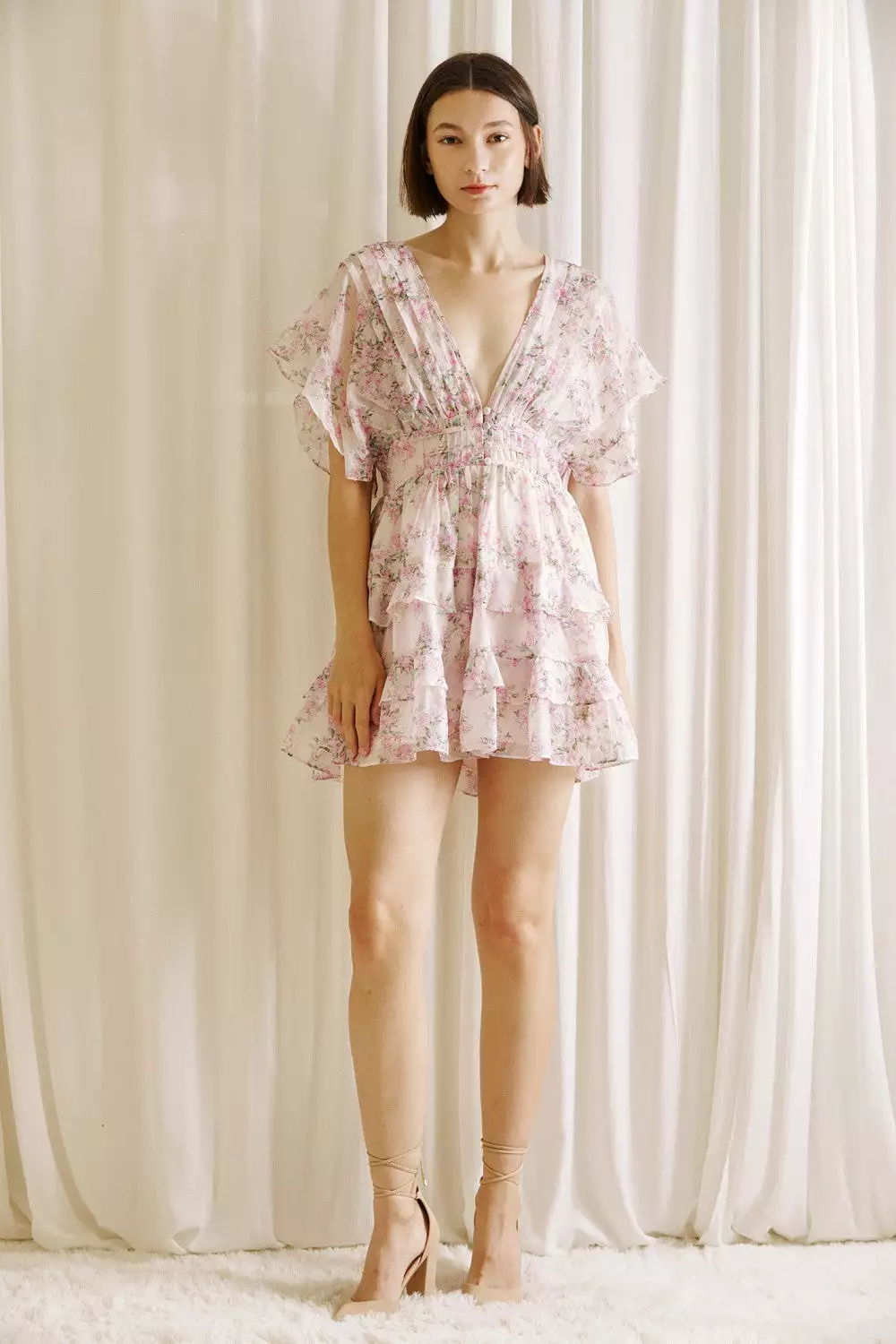 Cherry Blossoms Dress