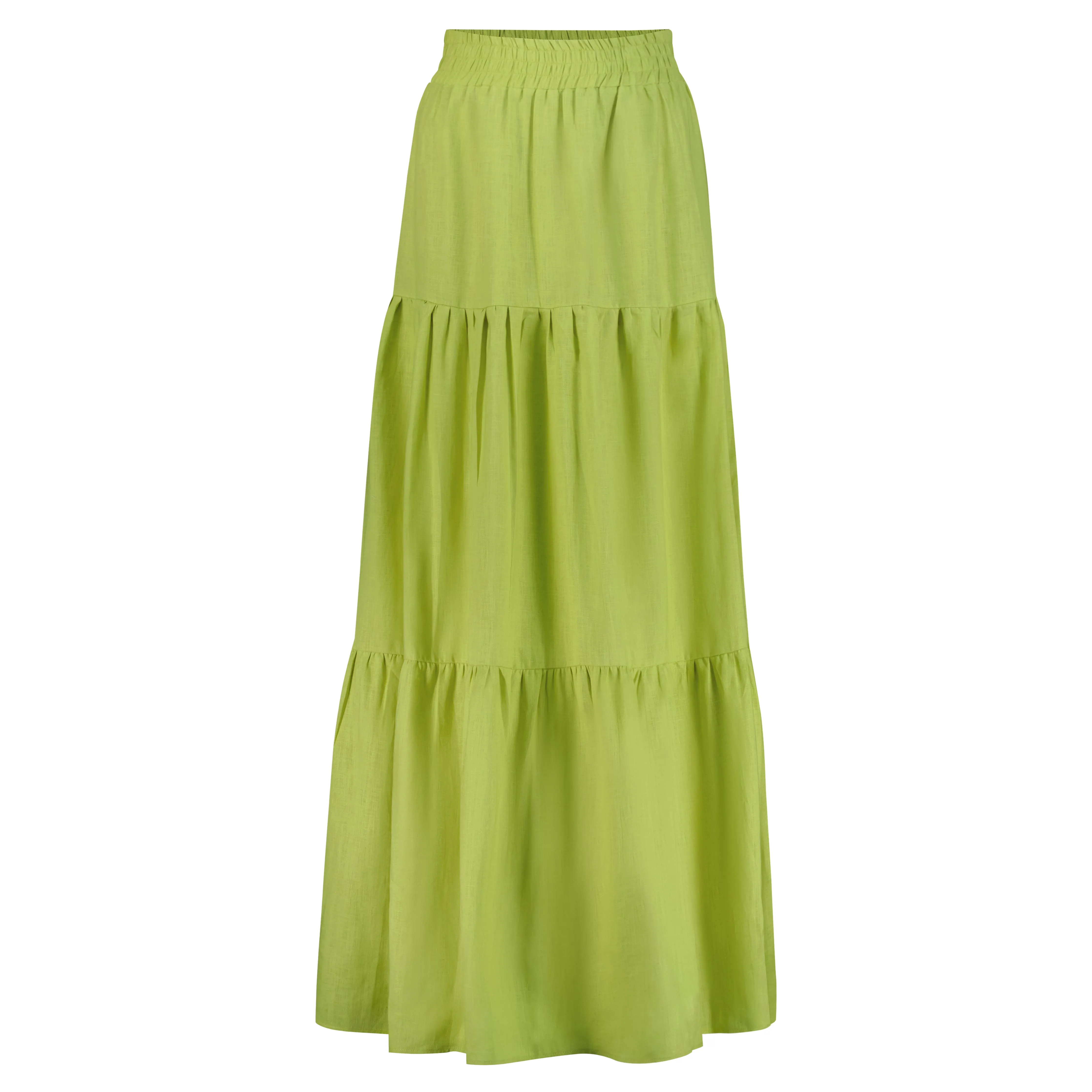 CLIA LINEN SKIRT