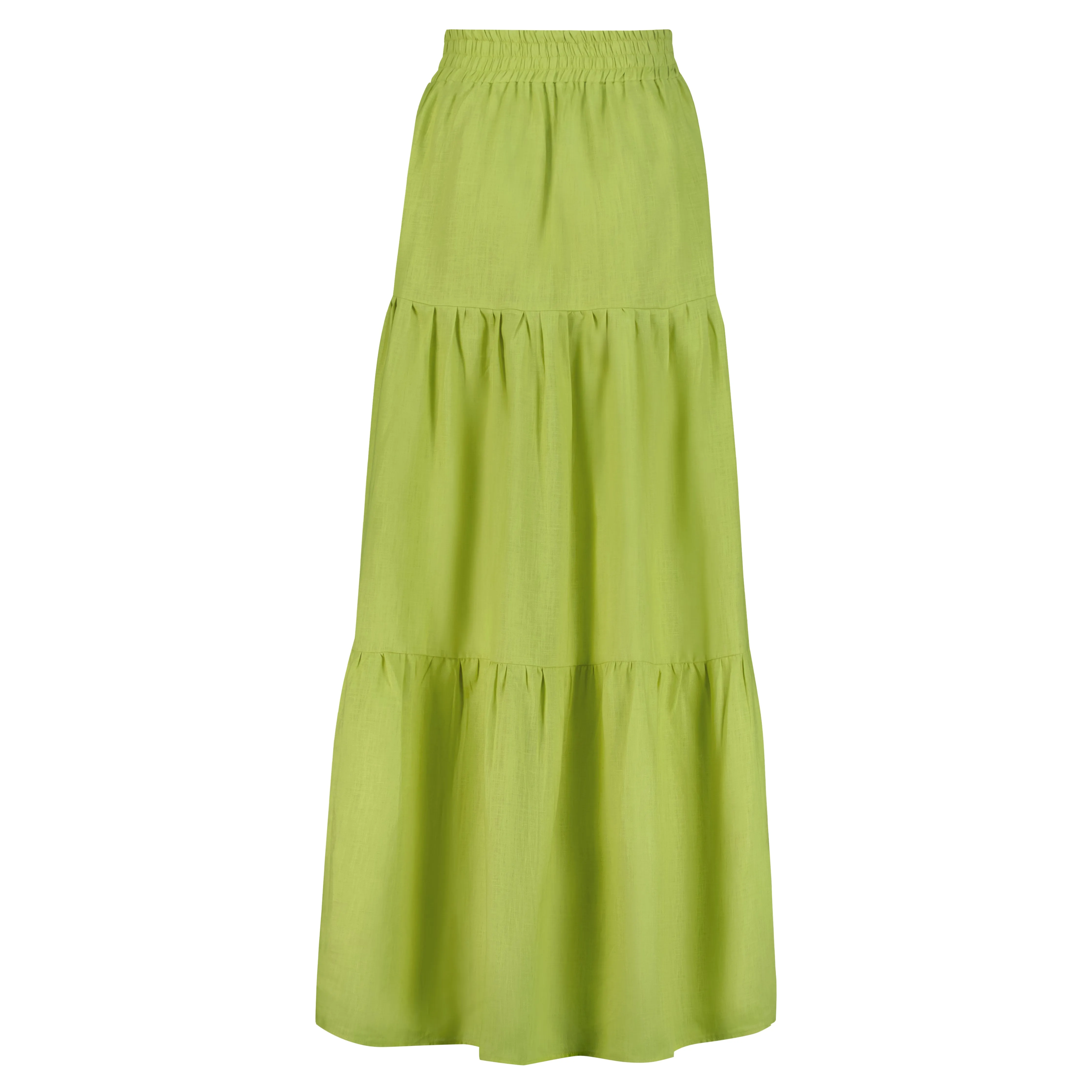 CLIA LINEN SKIRT