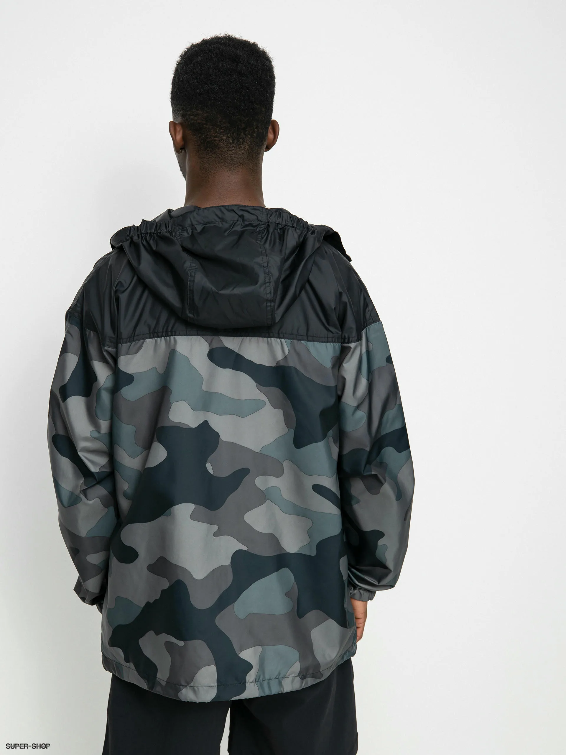 Columbia Flash Challenger Jacket (black mod camo)