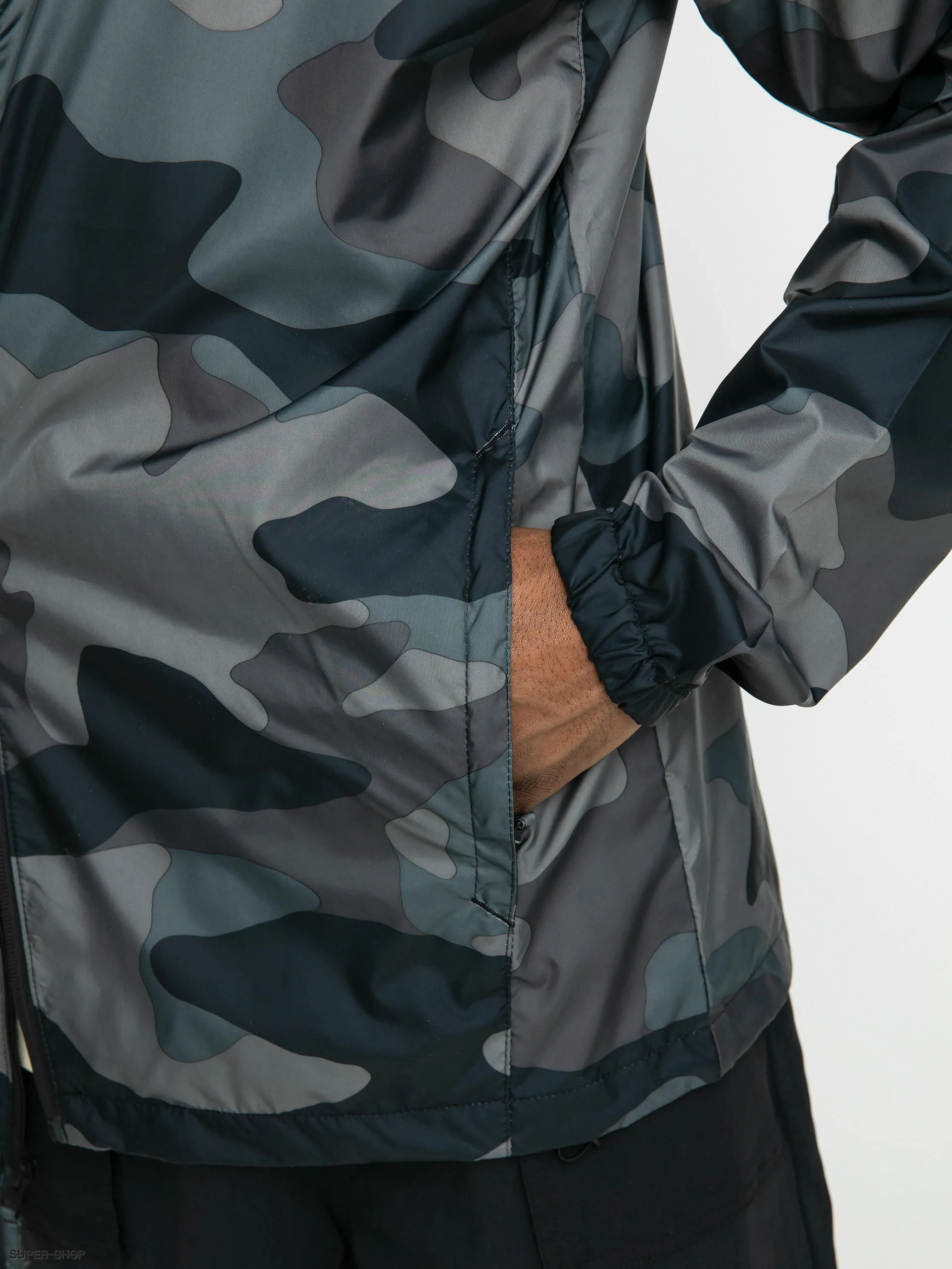 Columbia Flash Challenger Jacket (black mod camo)