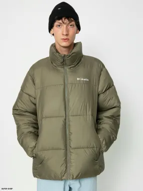 Columbia Puffect II Jacket (stone green)