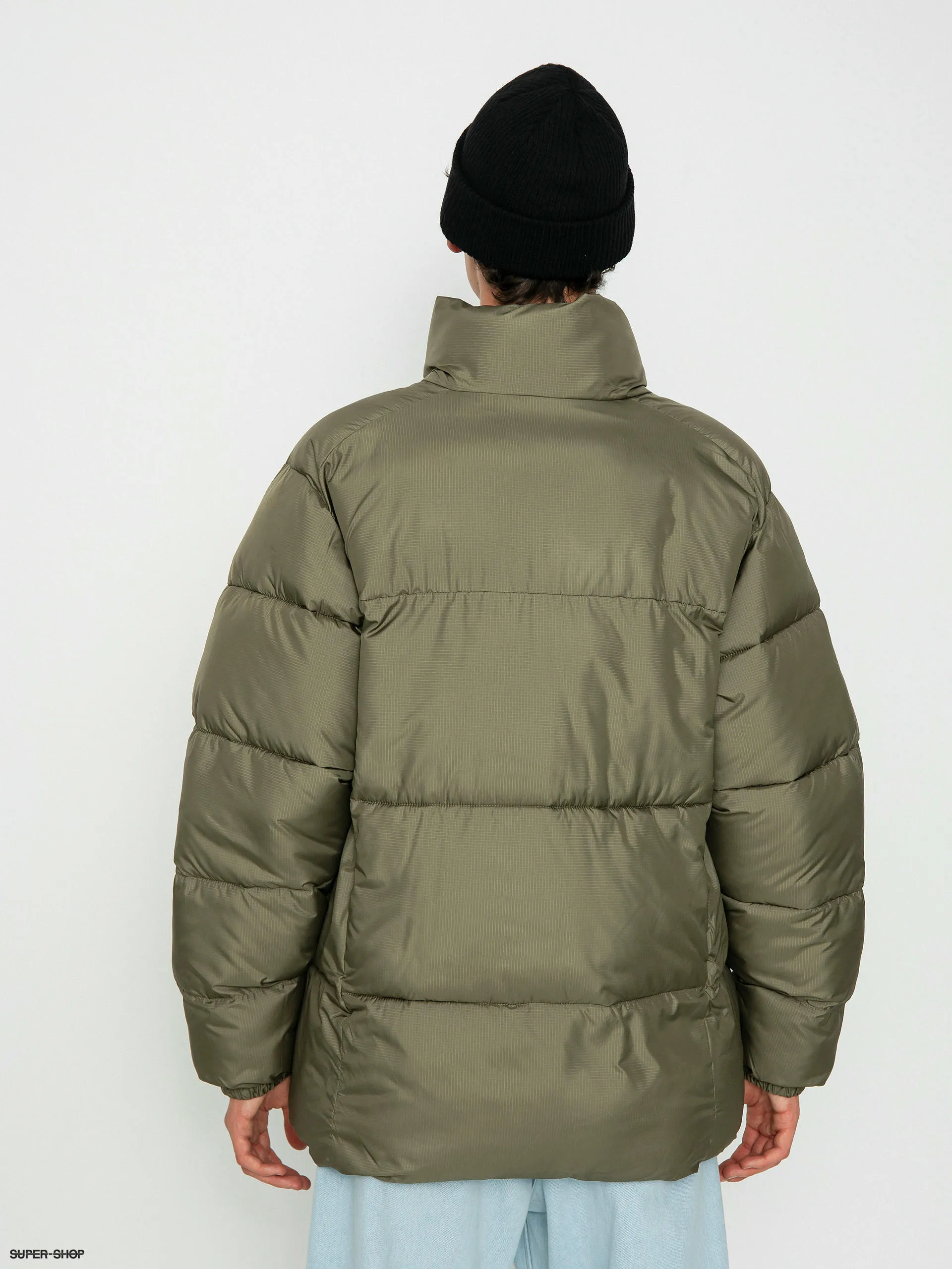 Columbia Puffect II Jacket (stone green)