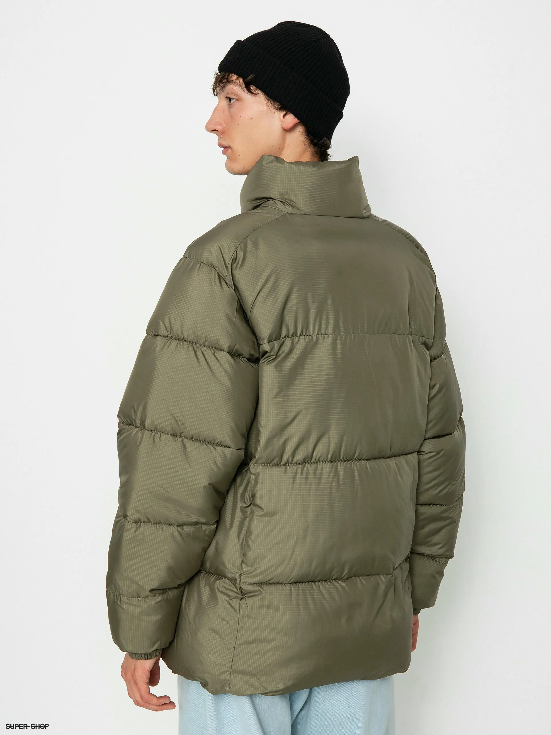 Columbia Puffect II Jacket (stone green)